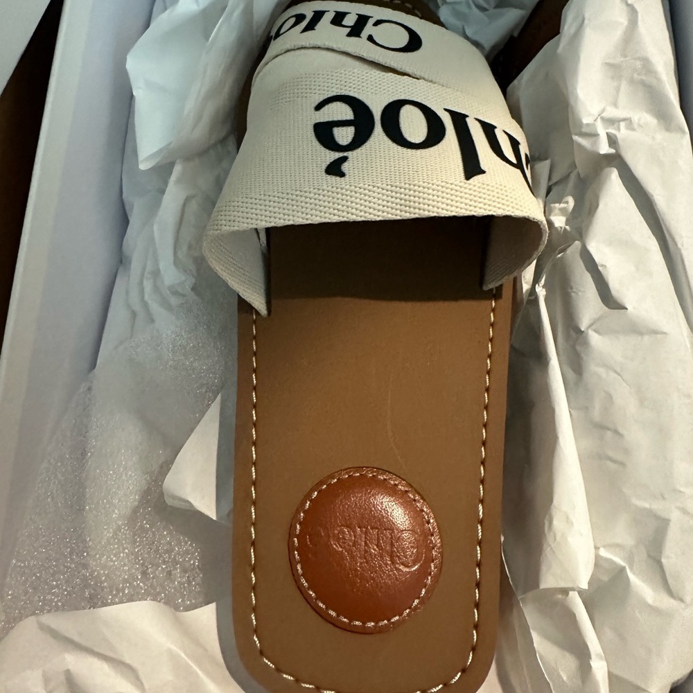 Chloe sandals